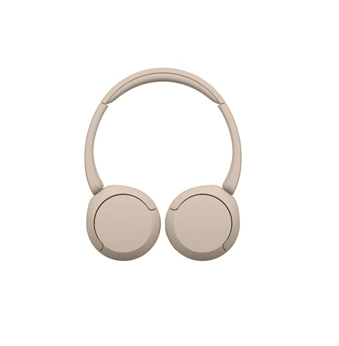 Draadloze hoofdtelefoon WHCH520C Sony - Cream