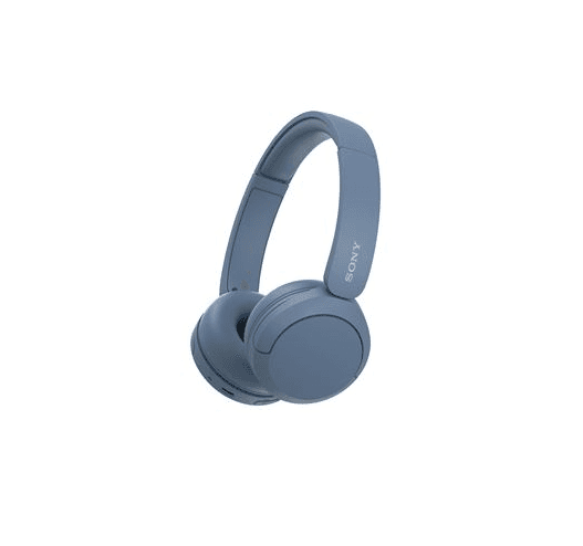 Draadloze hoofdtelefoon WHCH520L Sony - Blauw
