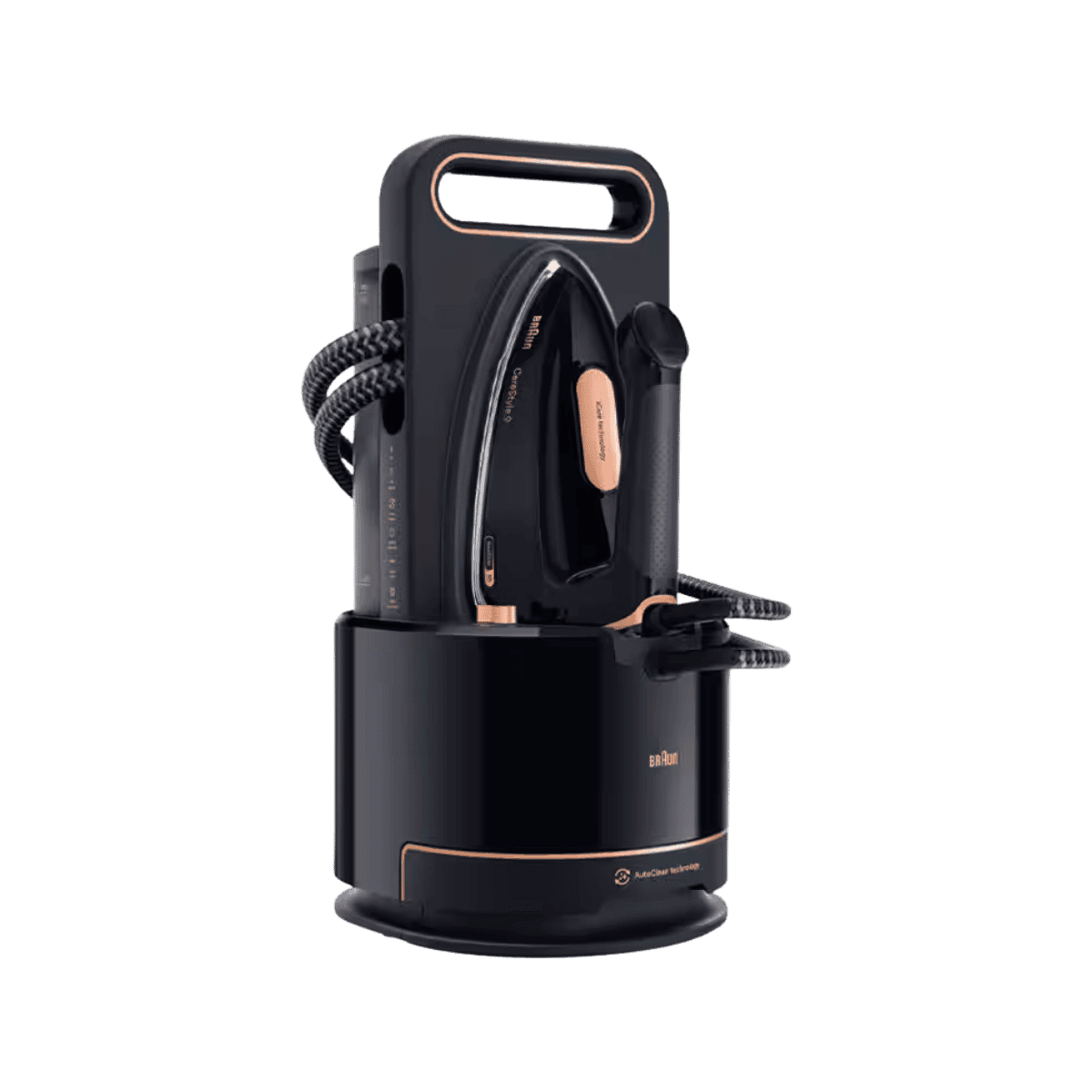 Centrale vapeur CareStyle 9 IS 9090BK - Braun