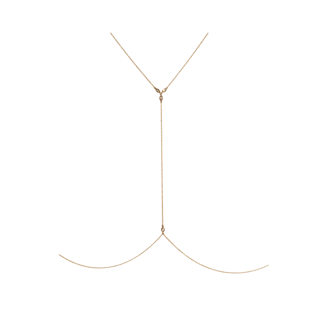 NUNESS lichaamsketting