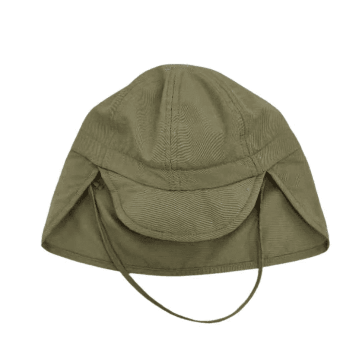 anti UV Swim Hat- zwemhoed voor kinderen - Green - 44/46