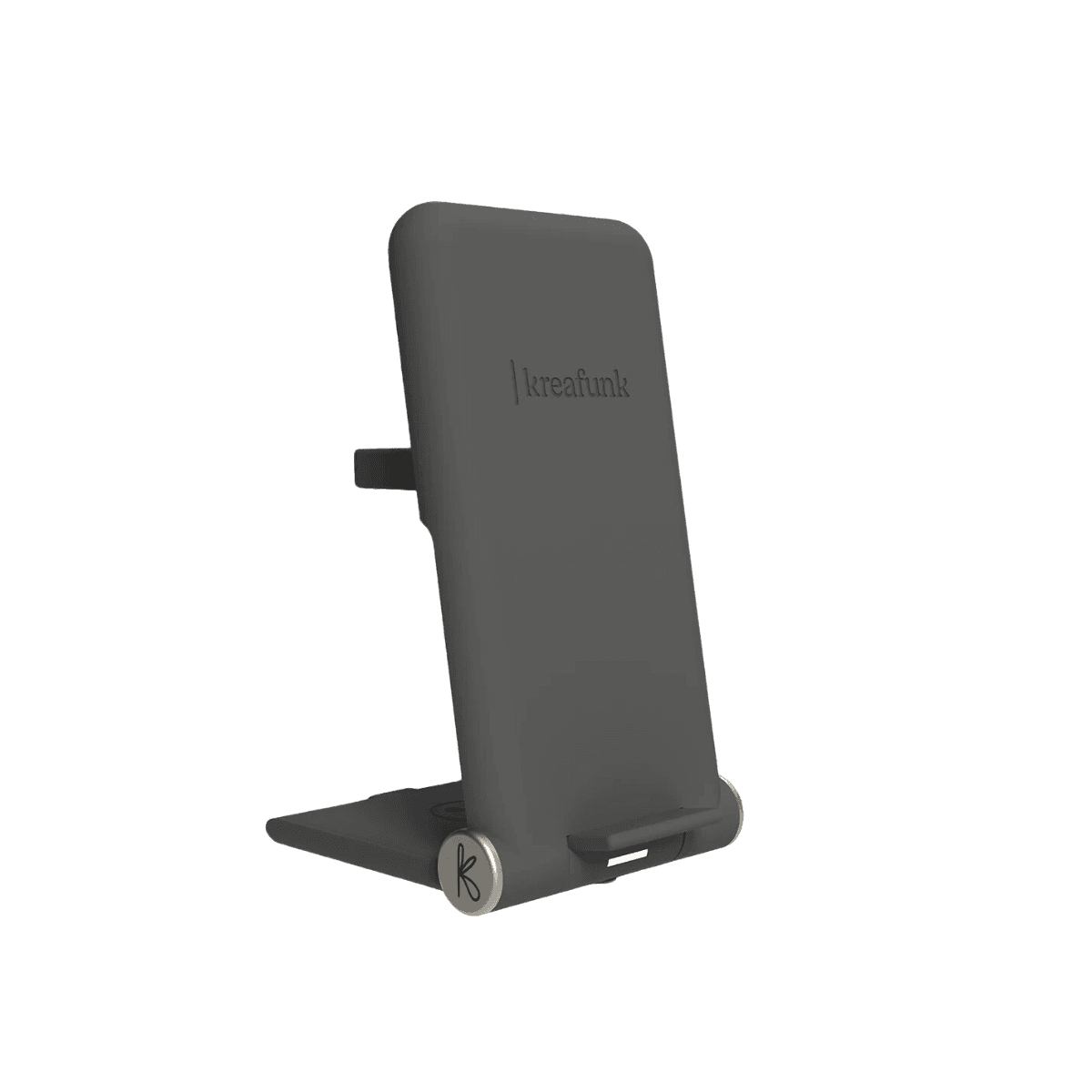 Support de charge pliable ultra-rapide 3 en 1 reCharge + Black