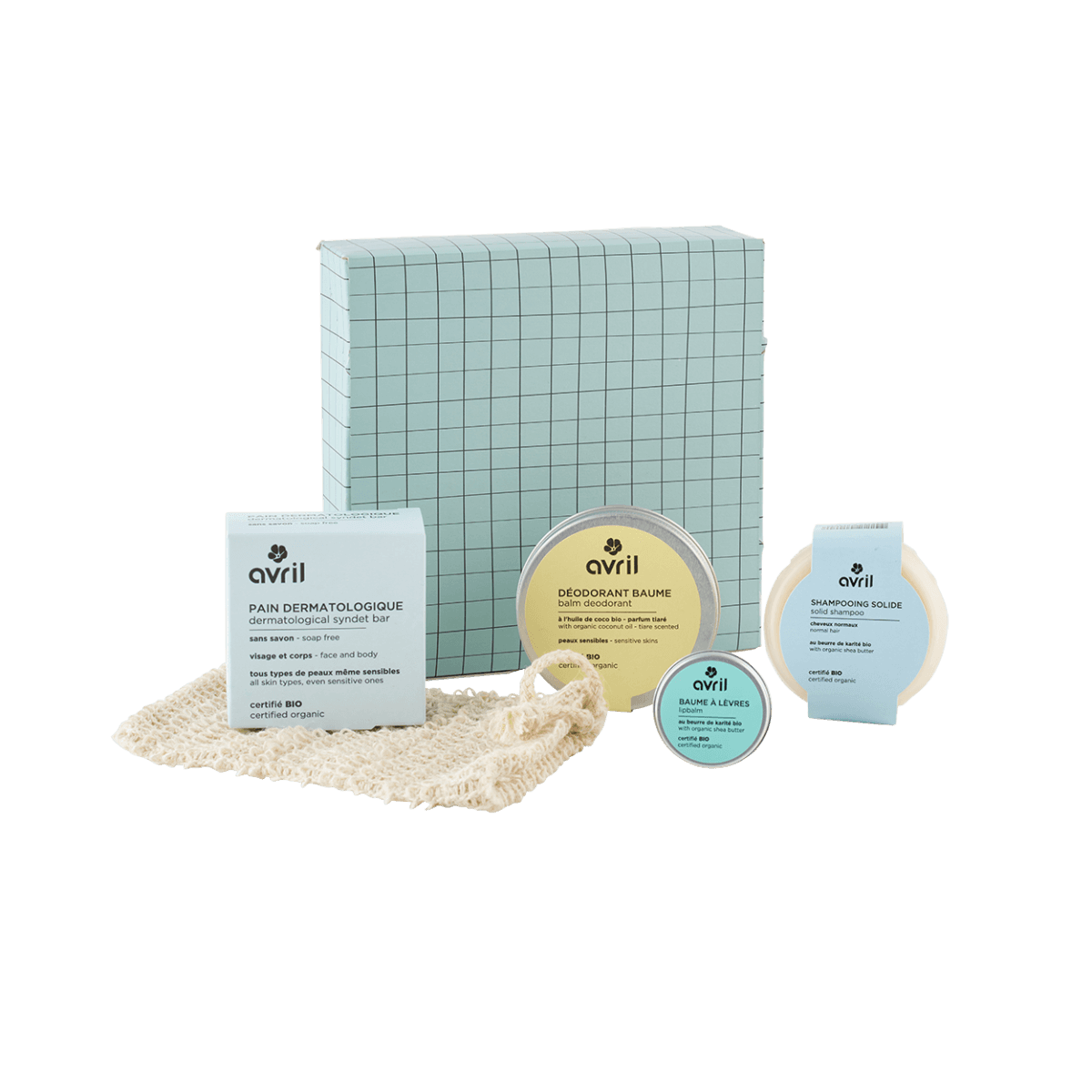 Mijn ecologische overgangscadeaubox