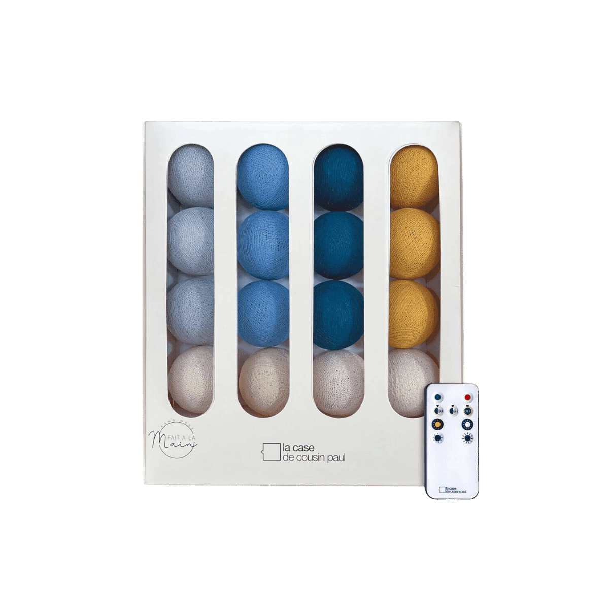 Slingerset voor de sterrennacht