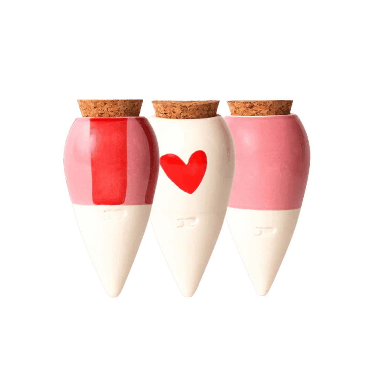 Coffret Trio Mini Ollas - Les lovers - Pepin