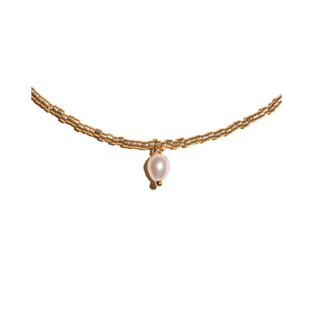 Choker halsketting NUDE