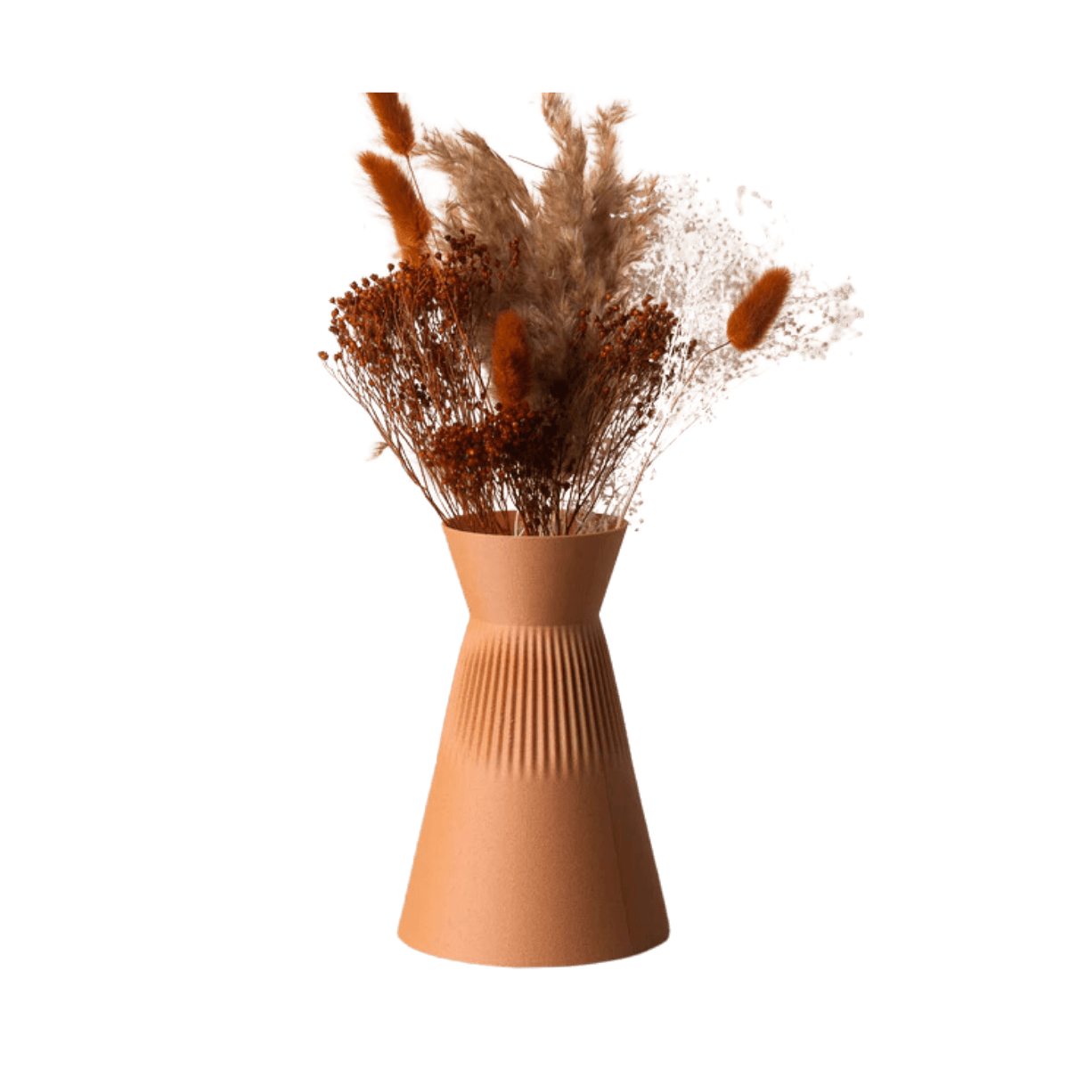 Vase - Koen - Terracotta Ceddar