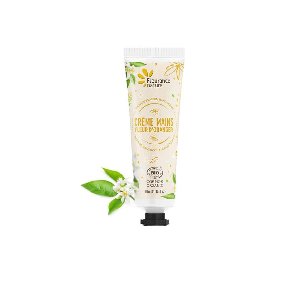 Crème mains BIO - Fleur d'oranger