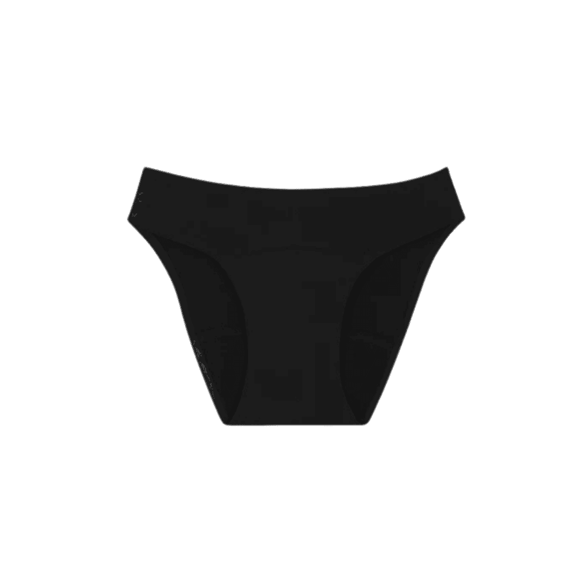 Culotte menstruelle Artémis flux ABONDANT - noire