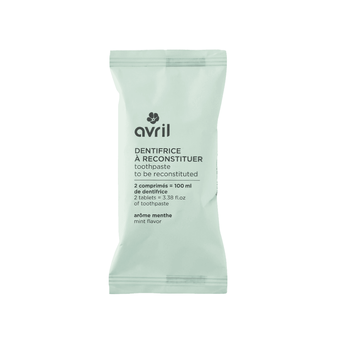 Avril navulbare tandpasta – Cosmos Natural – 100 ml - Avril