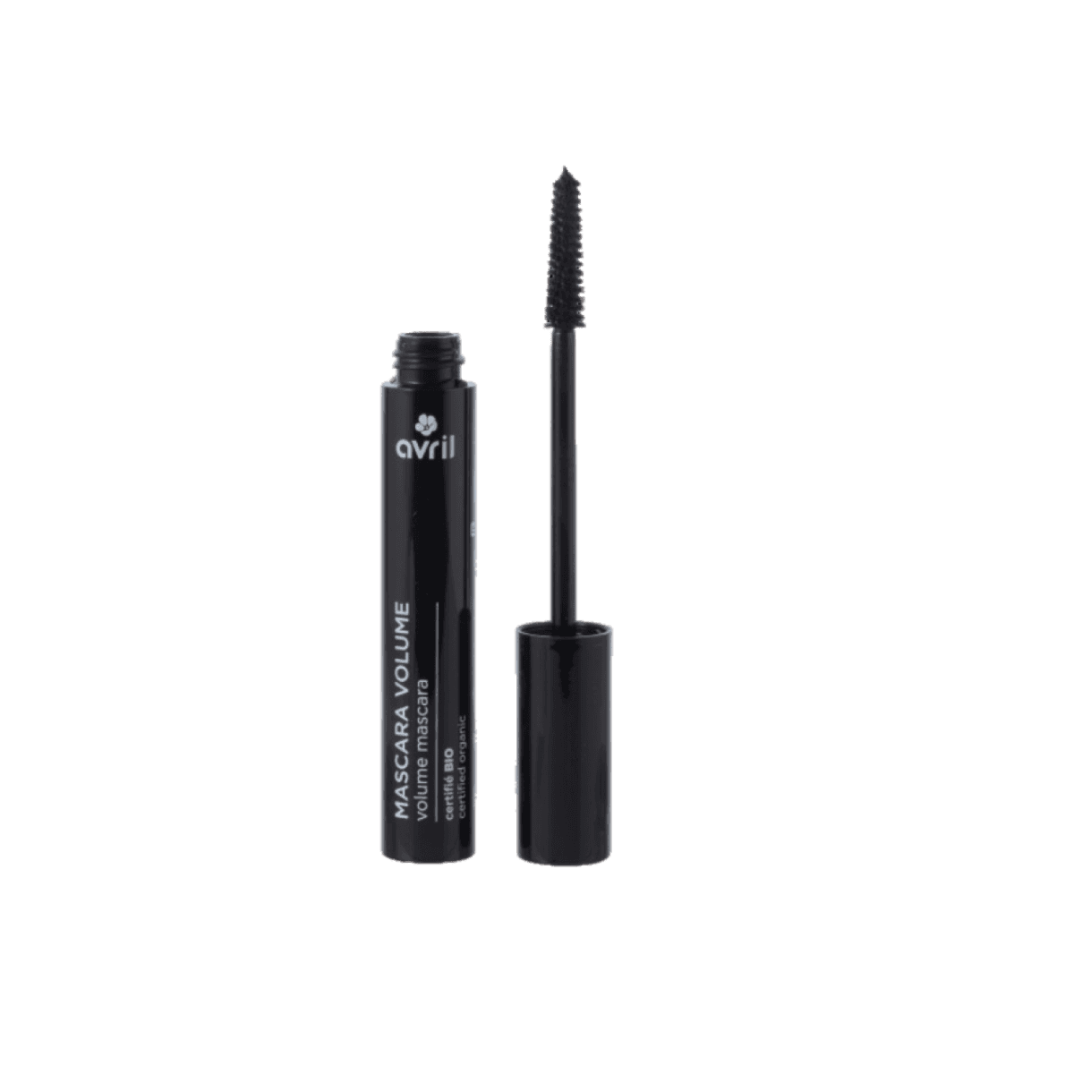 Mascara volume - NOIR - Certifié Bio