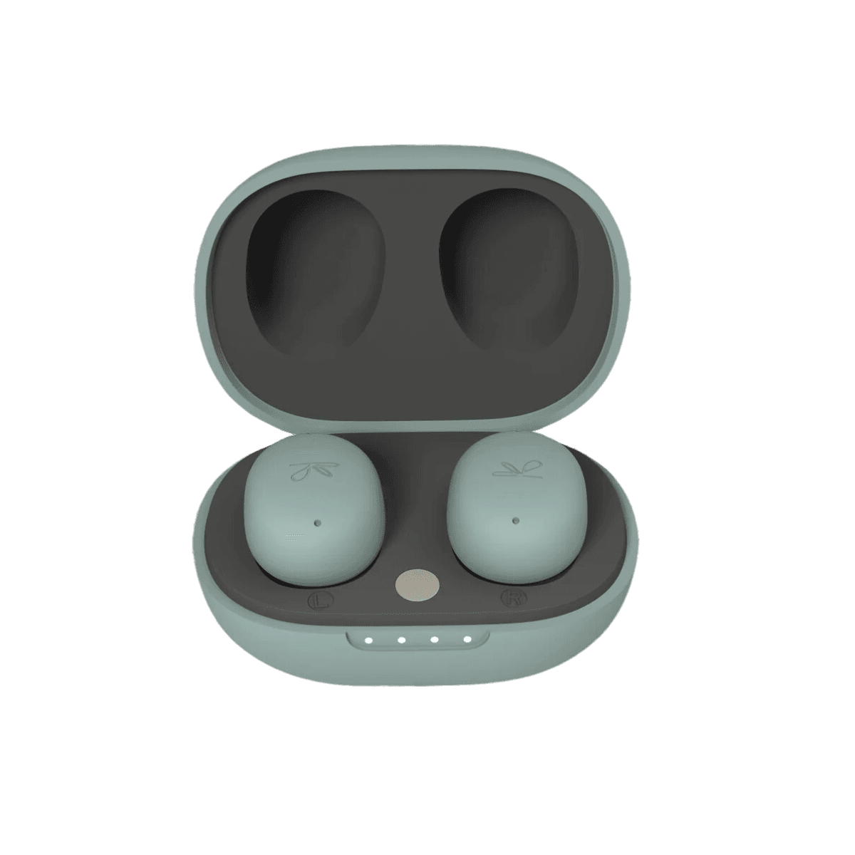 Ecouteurs Bluetooth aPop Dusty Green