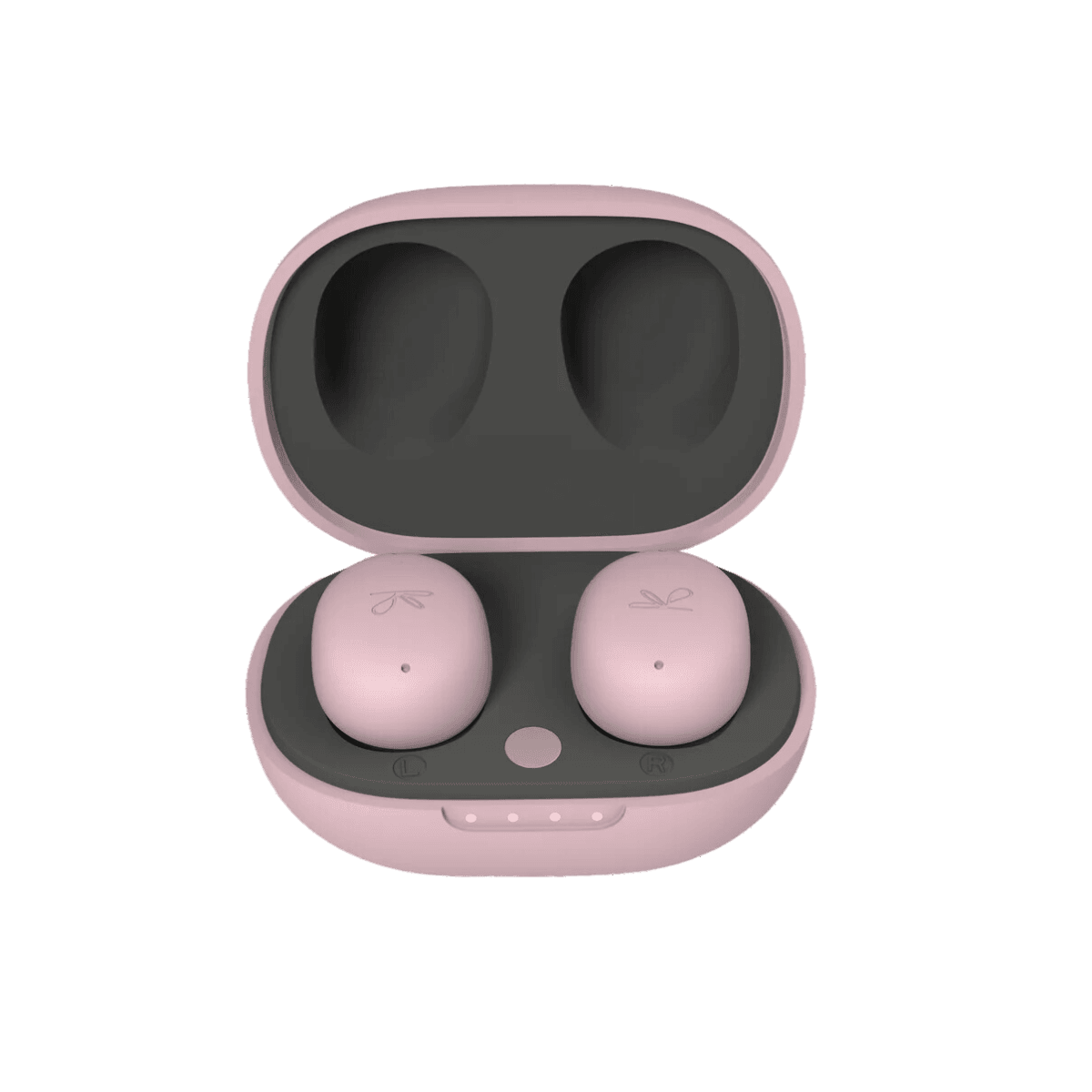 Ecouteurs Bluetooth aPop Fusion Rose