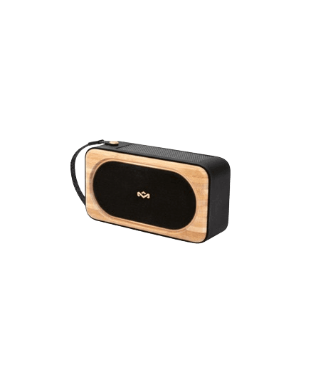 Bluetooth-spreker ROOTS SOLAR - Signature Black