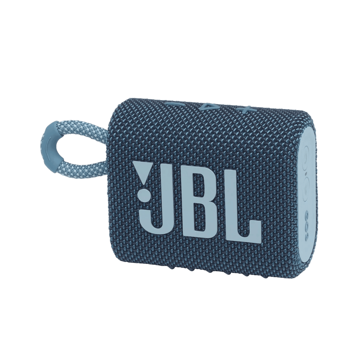 Draagbare Bluetooth Etanche - JBL GO 3 - Blauw