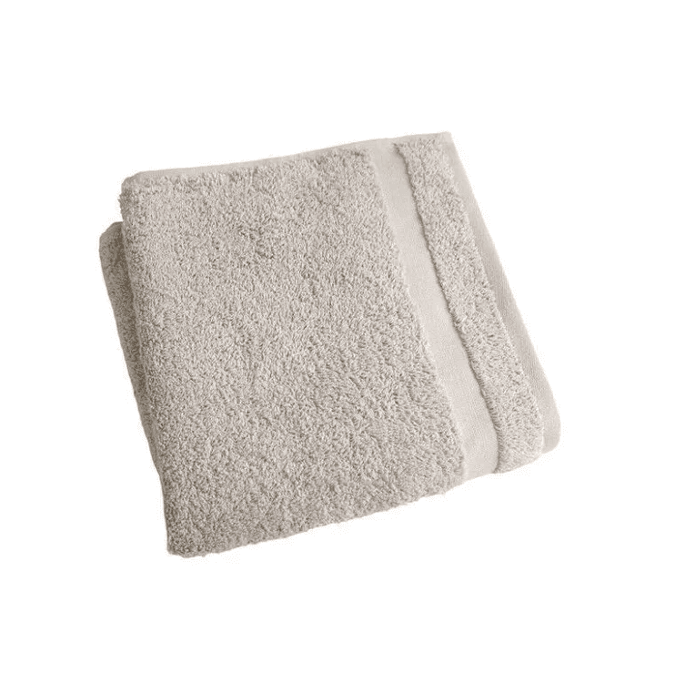 Handdoek 75x150cm Organic Nature - Natural Oxford Tan 713