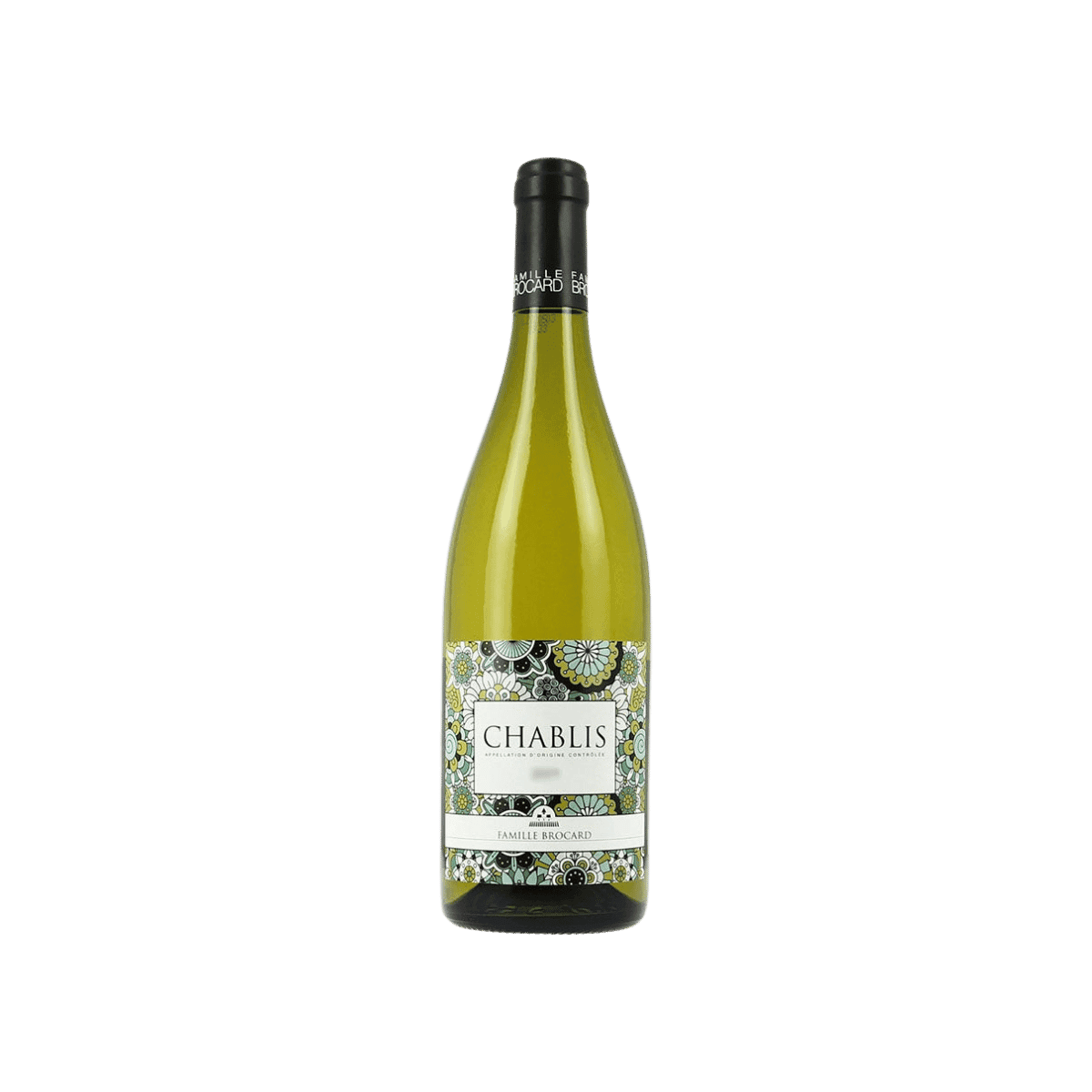 Famille Brocard Chablis wit AOP 75cl