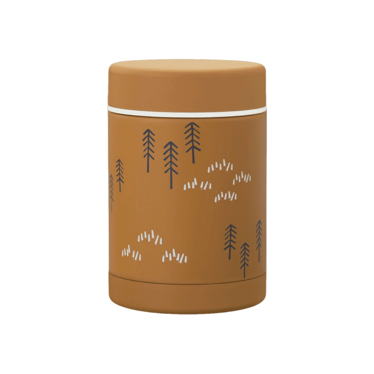 Thermos - Food Jar Woods Spruce Yellow - 300ml