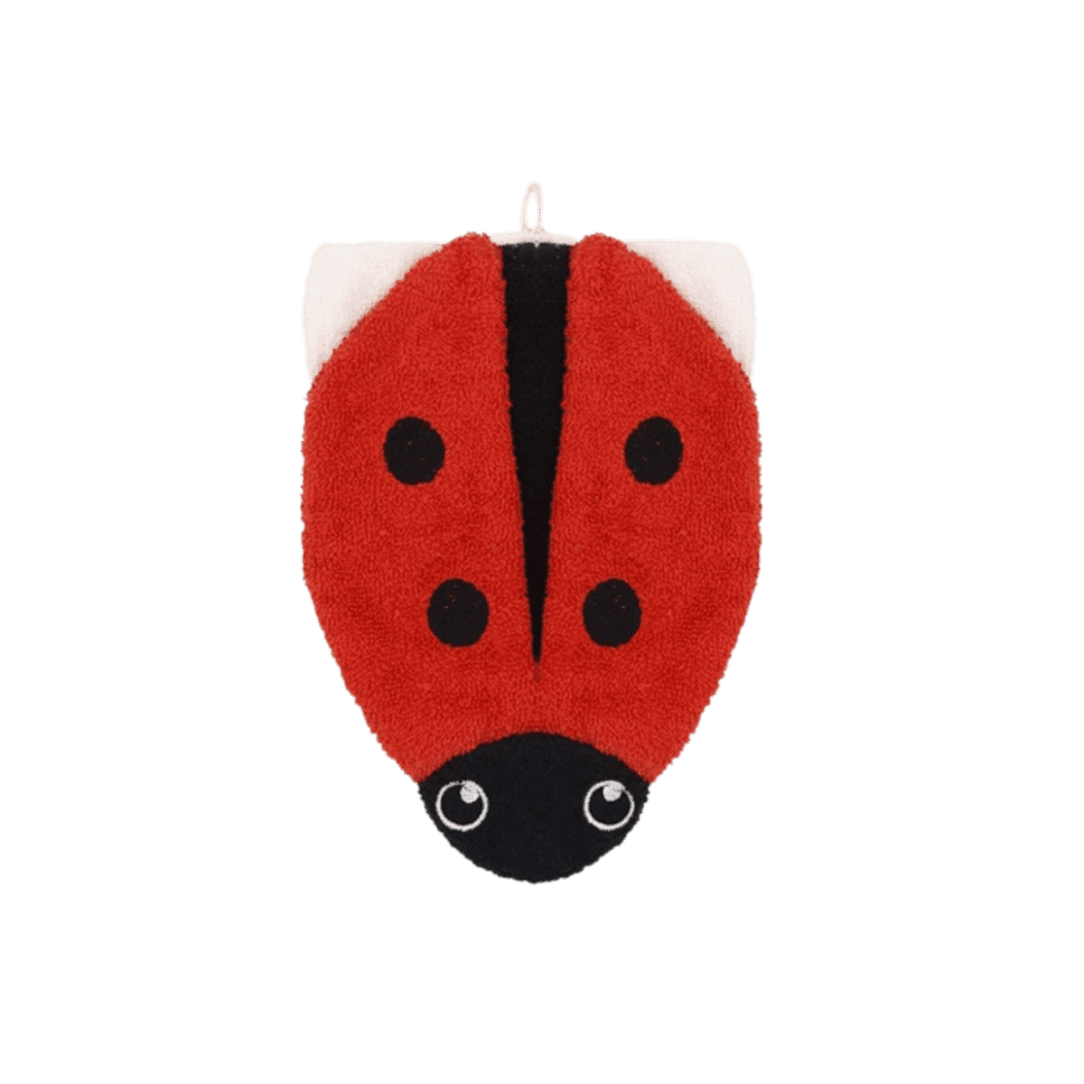 Lieveheersbeestje flanel