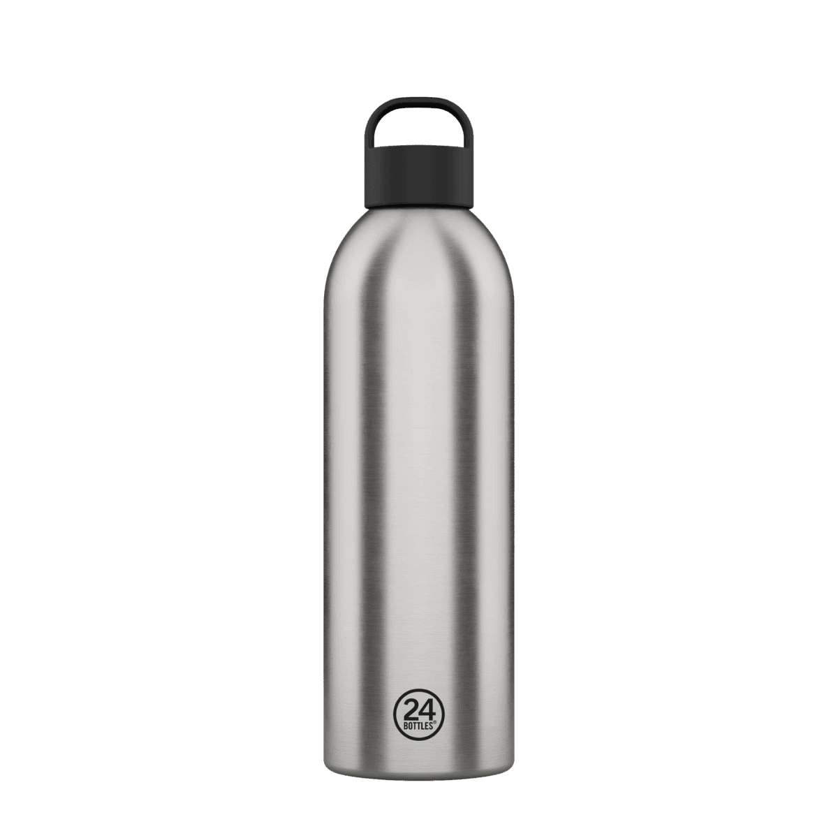 Gourde isotherme 1.5L Clima Bottle Brushed steel - 24Bottles