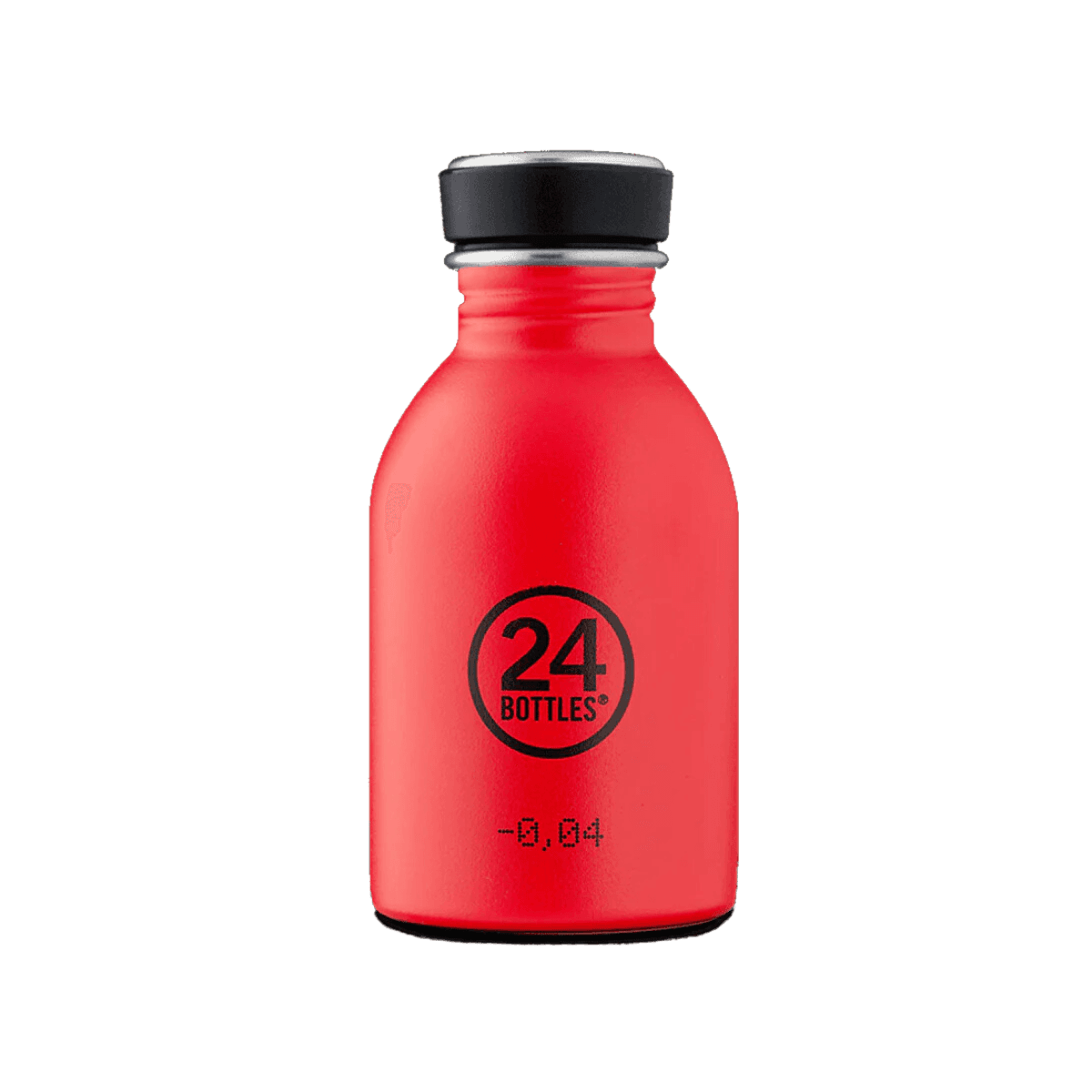 Gourde - Urban Bottle Hot Red 250 ml