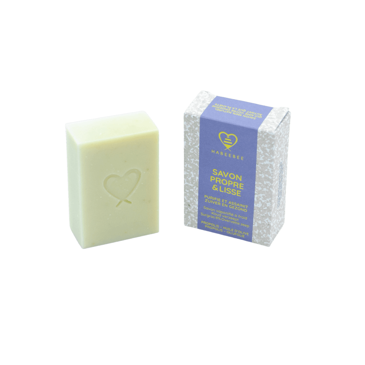 CLEAN & SMOOTH reinigingszeep