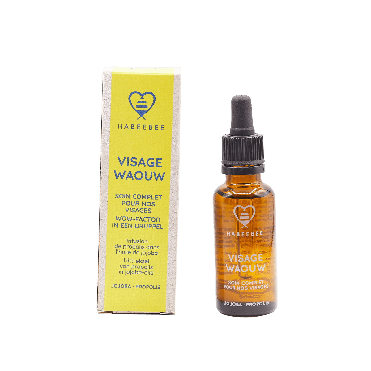 WAOUW gezichtsverzorgingsolie