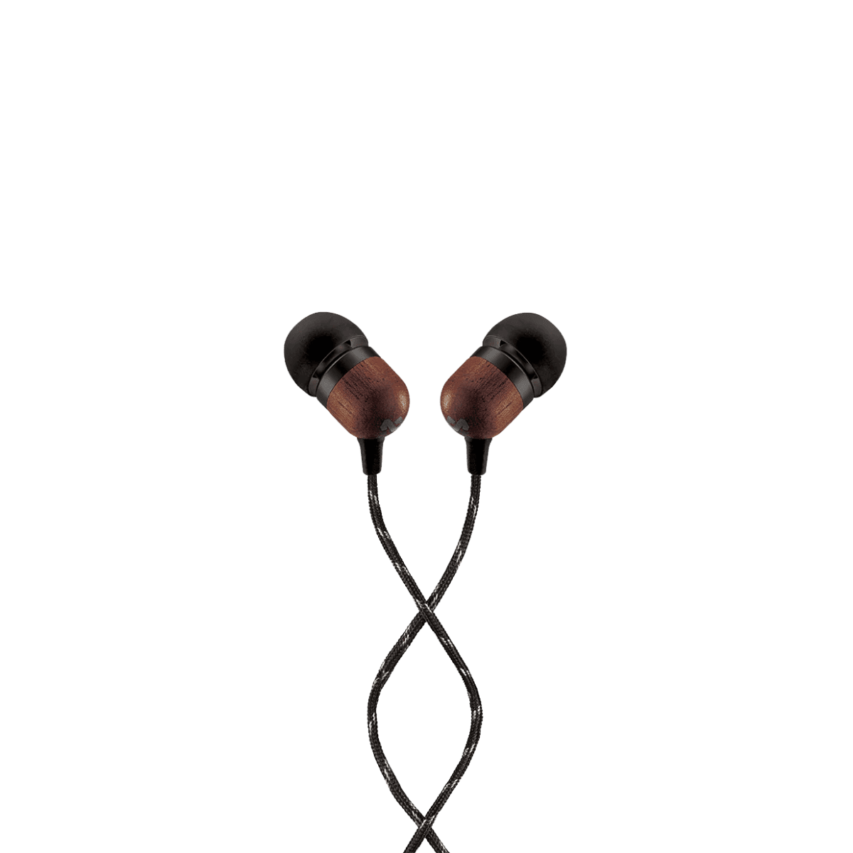 Écouteurs intra-auriculaires filaires SMILE JAMAICA - Signature Black