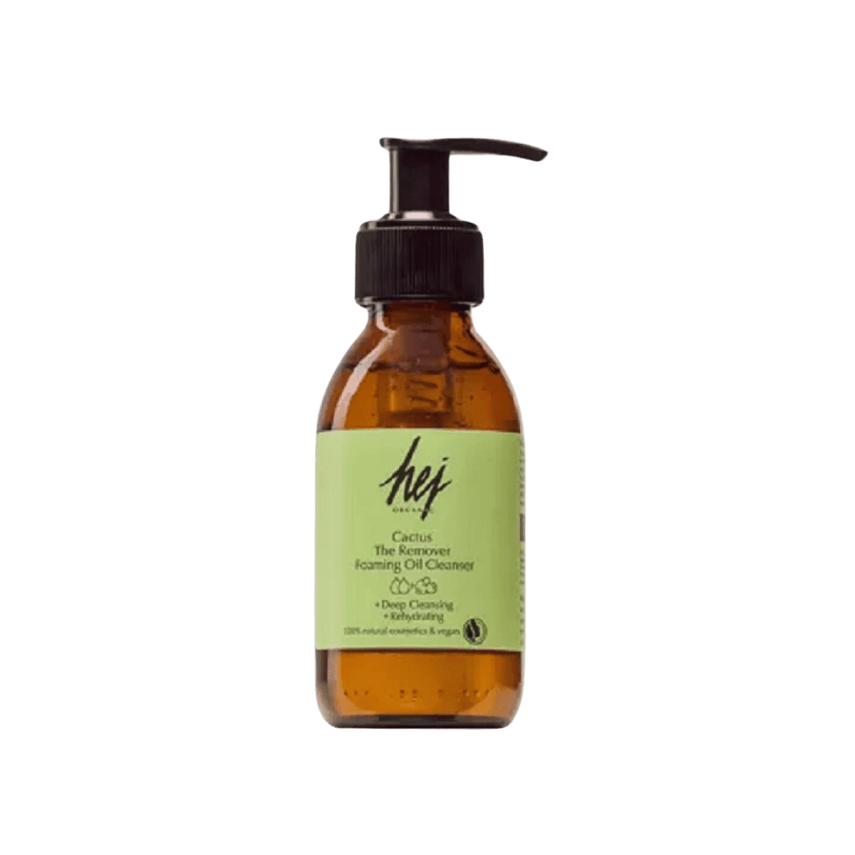Schuimende reinigingsolie BIO - The Remover Foaming Oil Cleanser Cactus 100ml