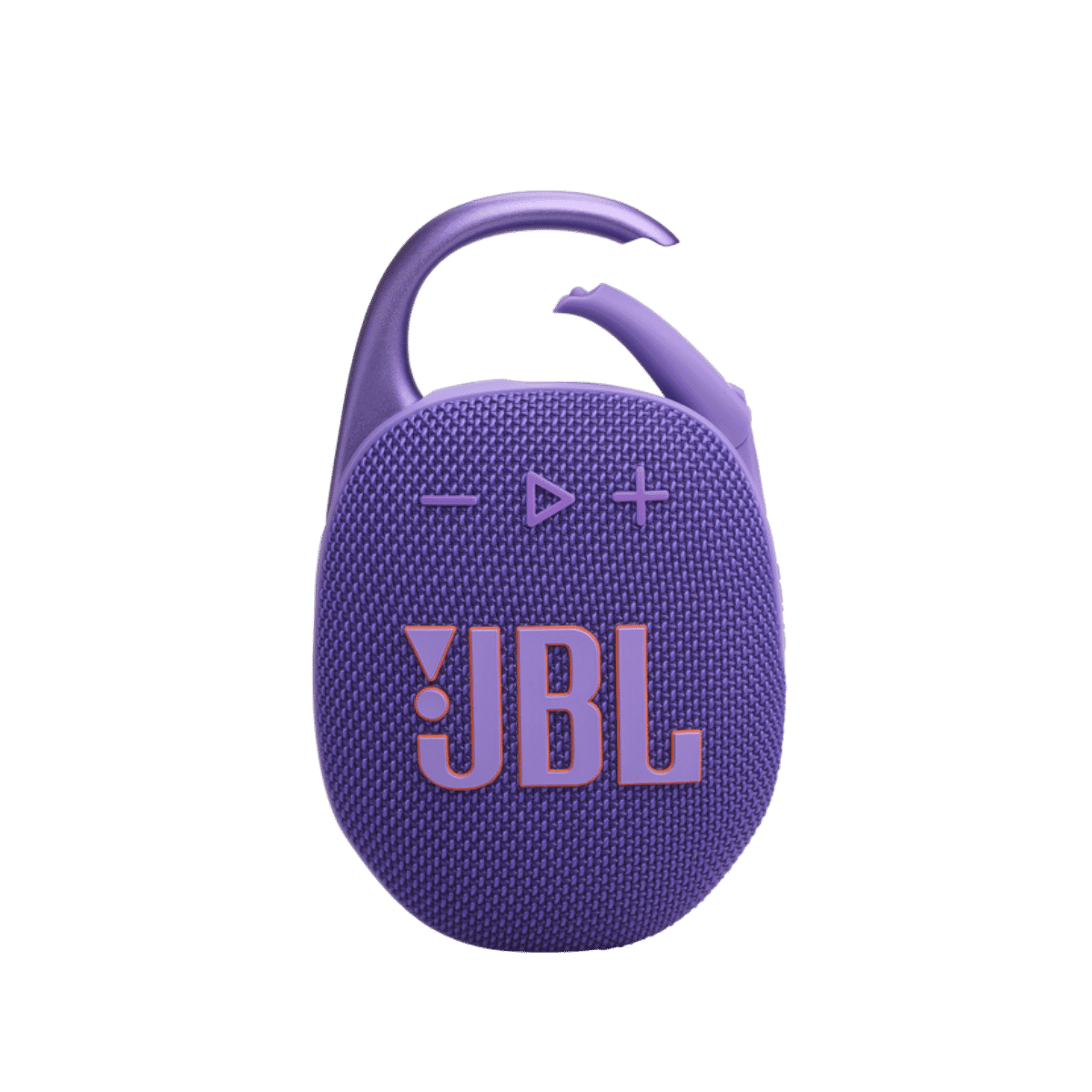 Waterdichte draagbare Bluetooth-luidspreker - JBL Clip 5 - Paars