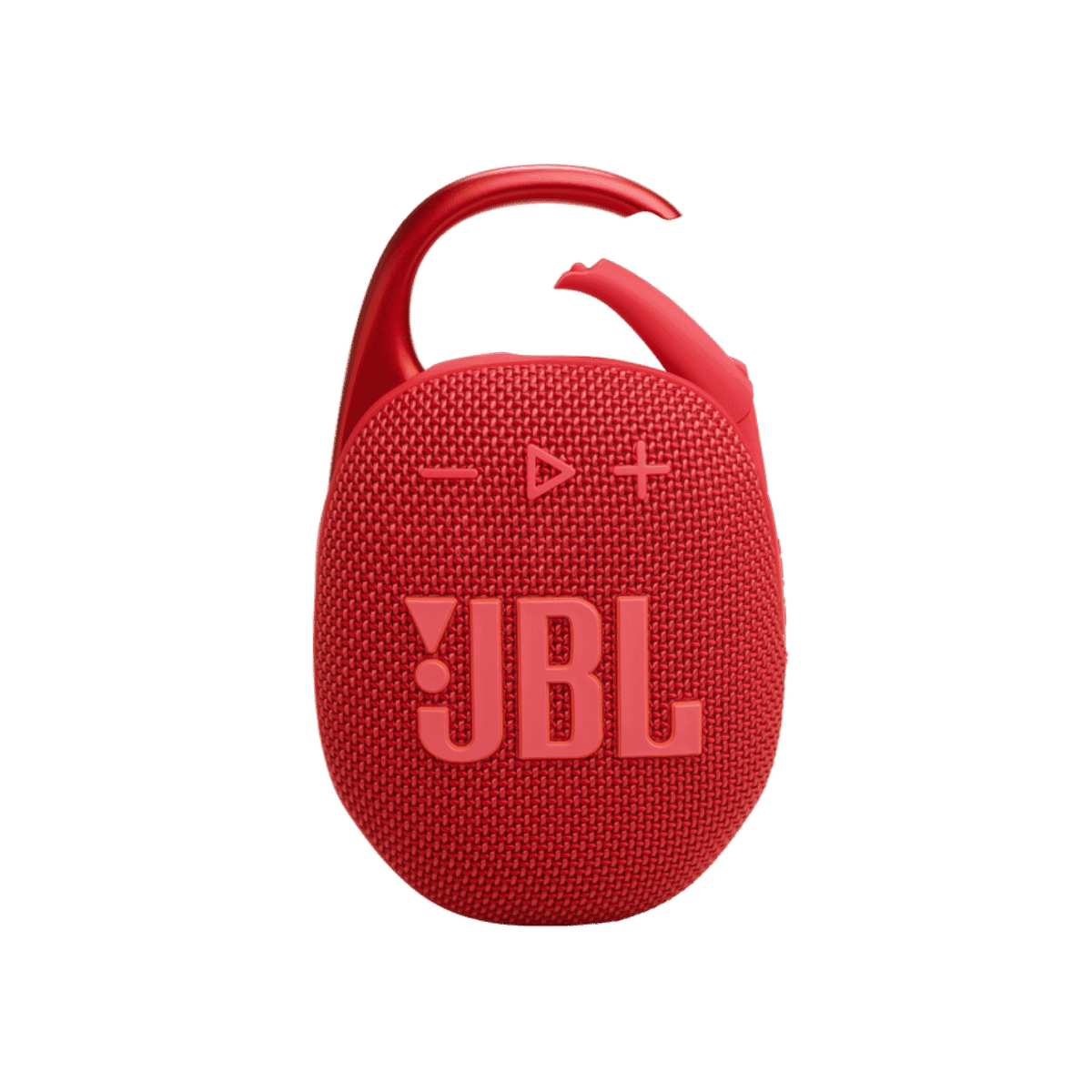 Waterdichte draagbare Bluetooth-luidspreker - JBL Clip 5 - Rood