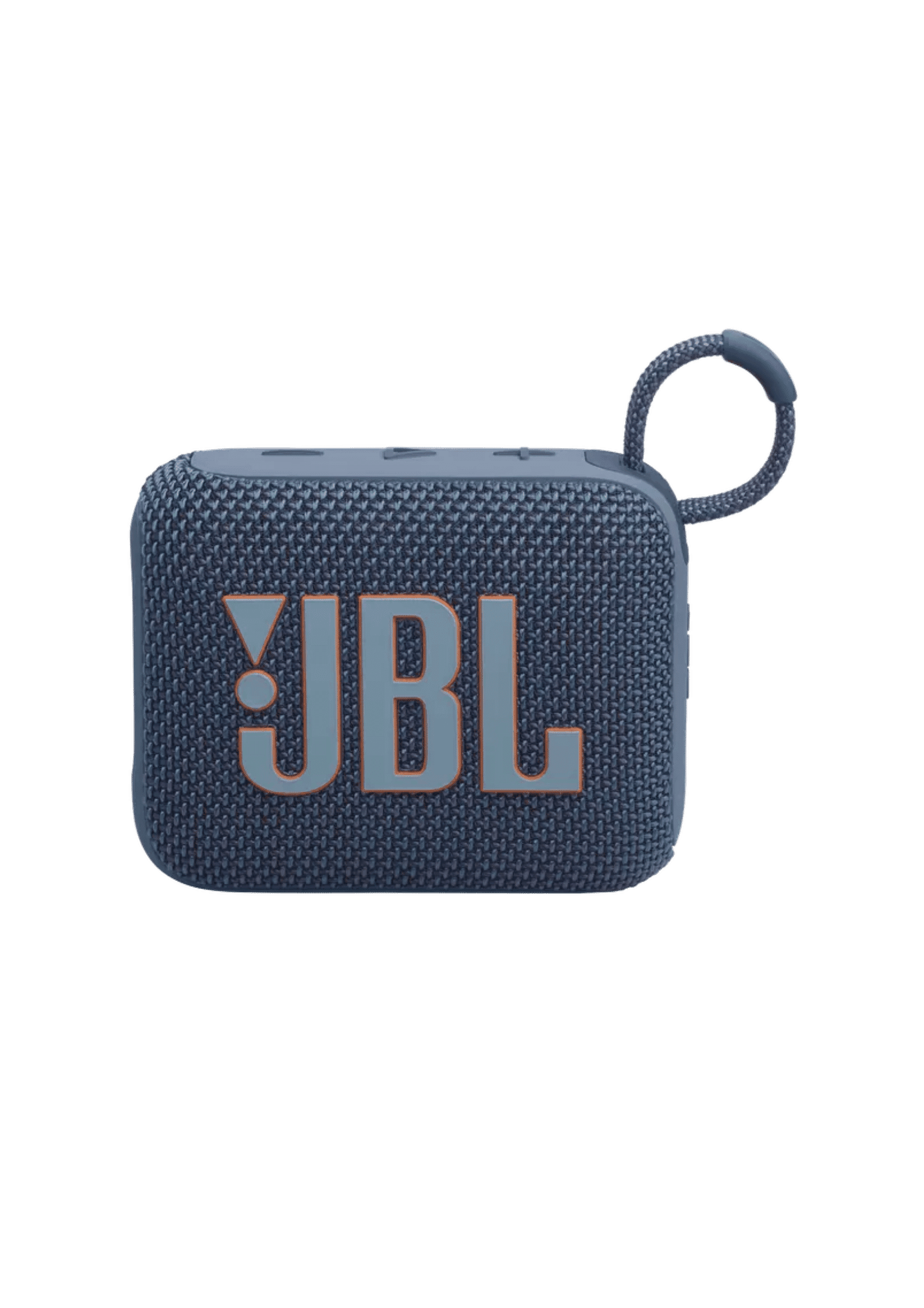 Draagbare Bluetooth Etanche - JBL GO 4 - Blauw