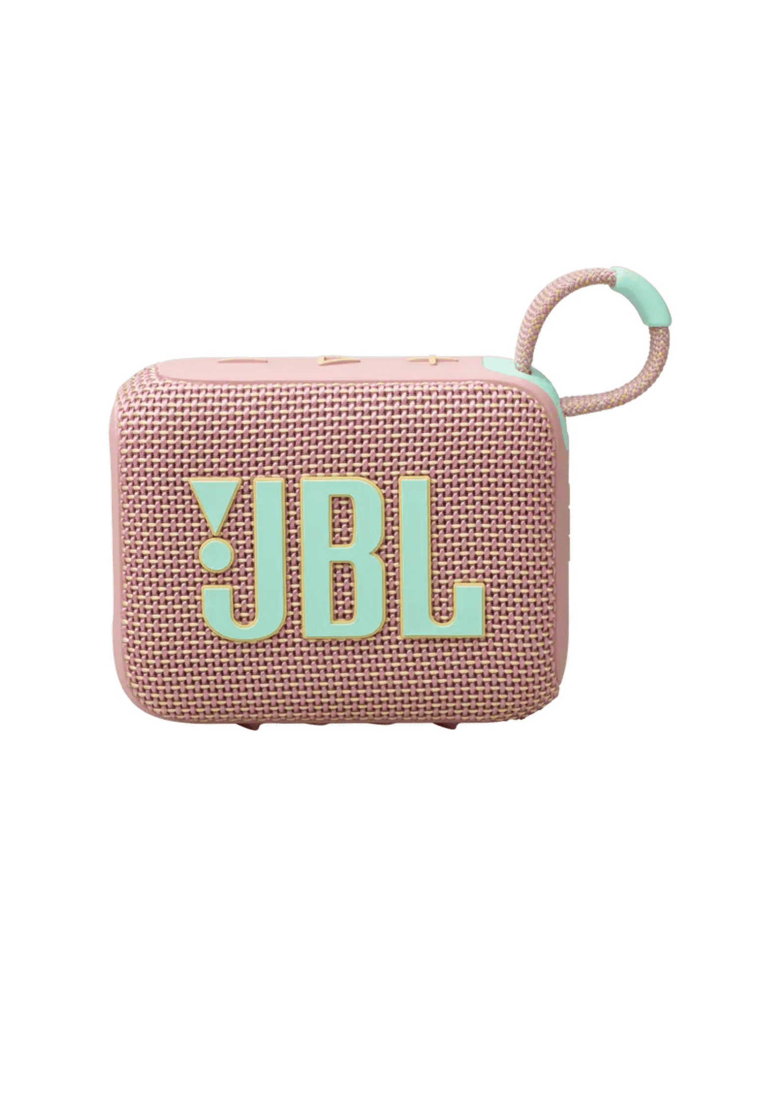 Draagbare Bluetooth Etanche - JBL GO 4 - Roze