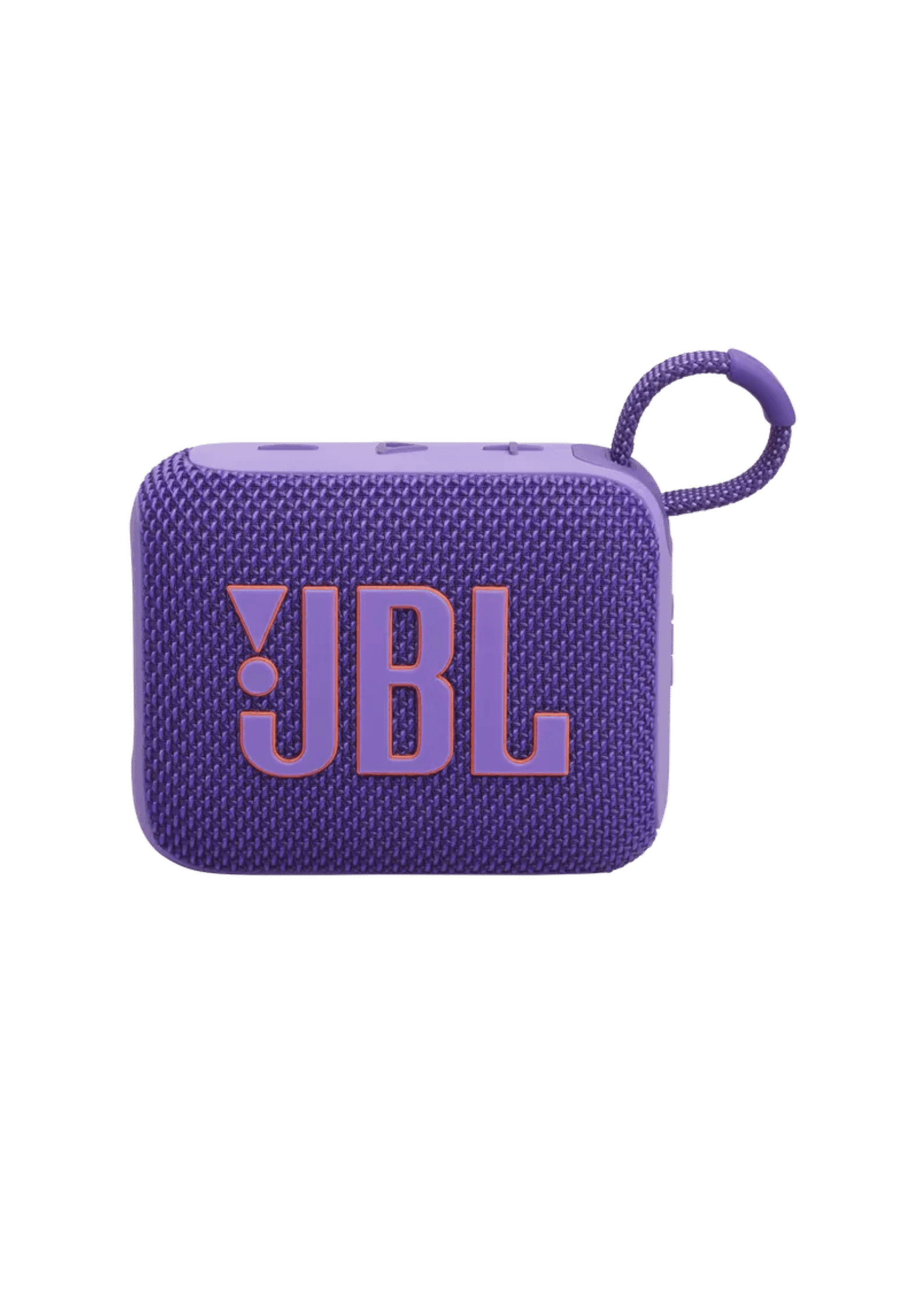Draagbare Bluetooth Etanche - JBL GO 4 - Paars