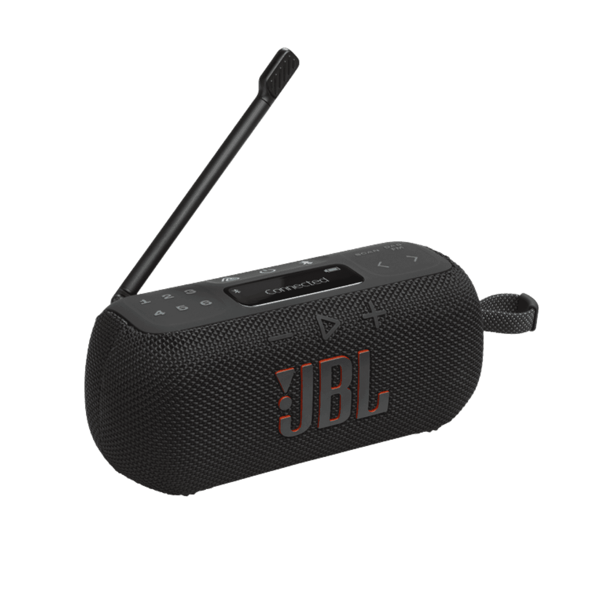 JBL TUNER 3 Black - Radio portable DAB/DAB+/FM avec Bluetooth