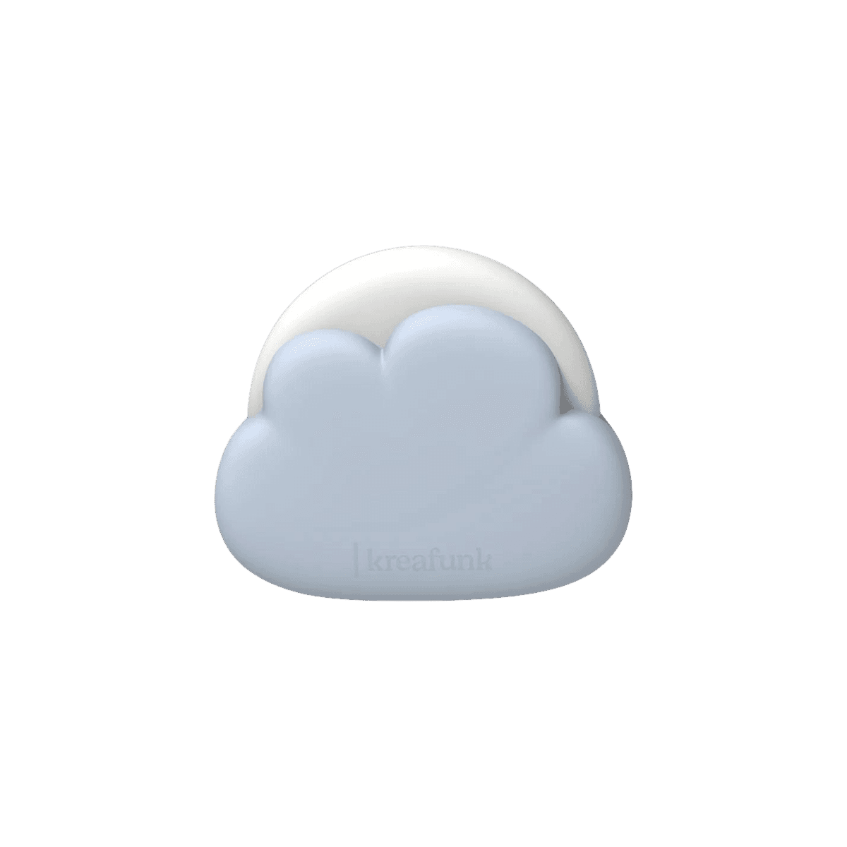 Nachtlamp Cloudy Blue