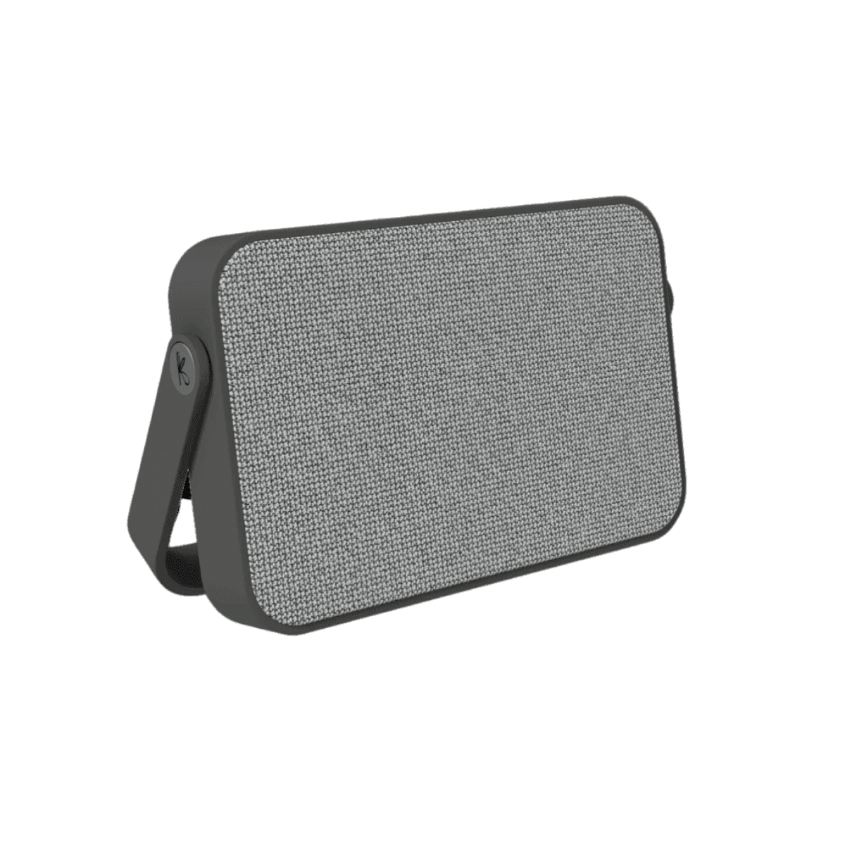 Enceinte Bluetooth avec poignée aGroove + Black