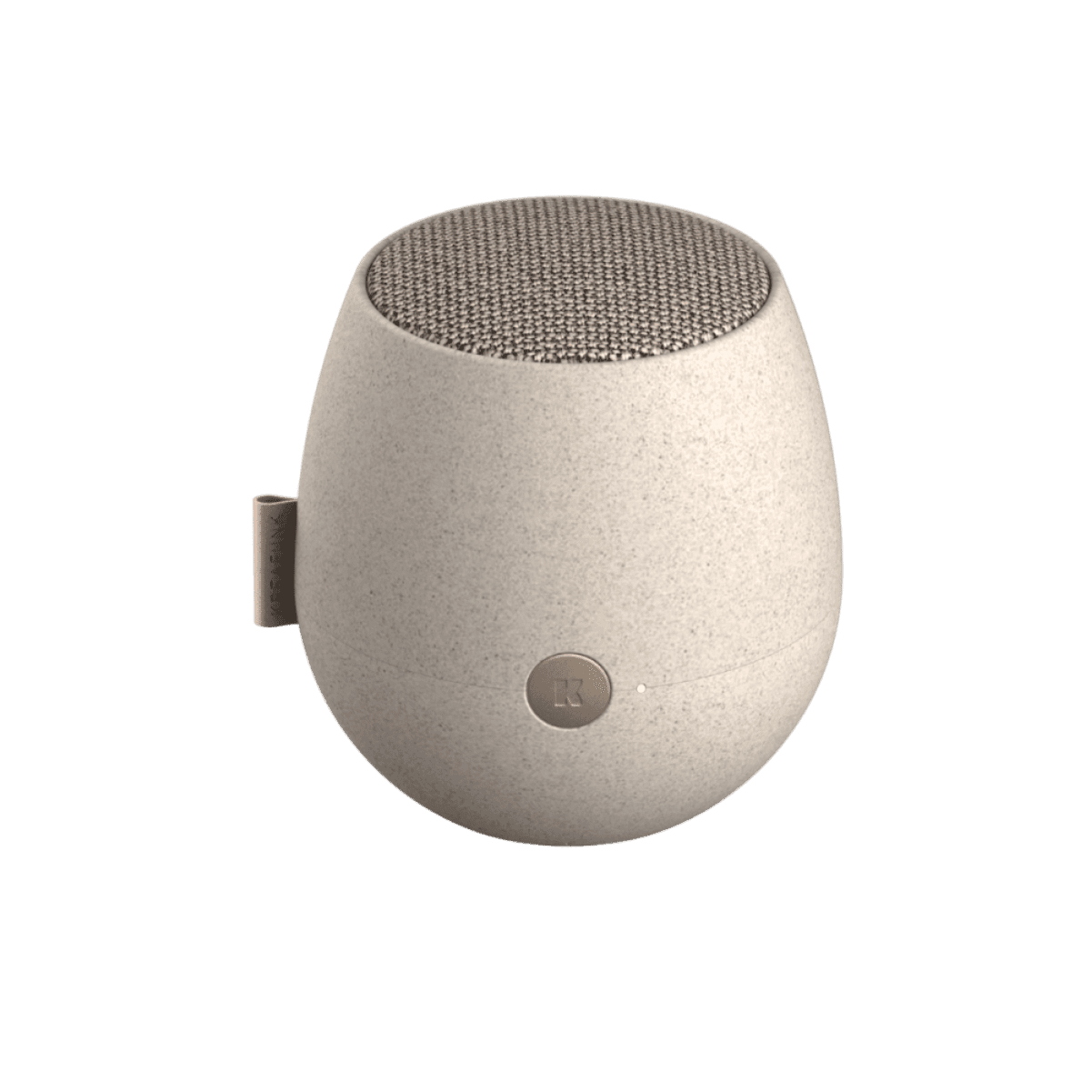 Enceinte Bluetooth aJAZZ Qi Wheat / Care