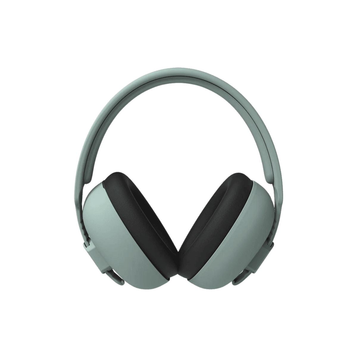 Geluidsonderdrukkende hoofdtelefoon HUSH Dusty Green