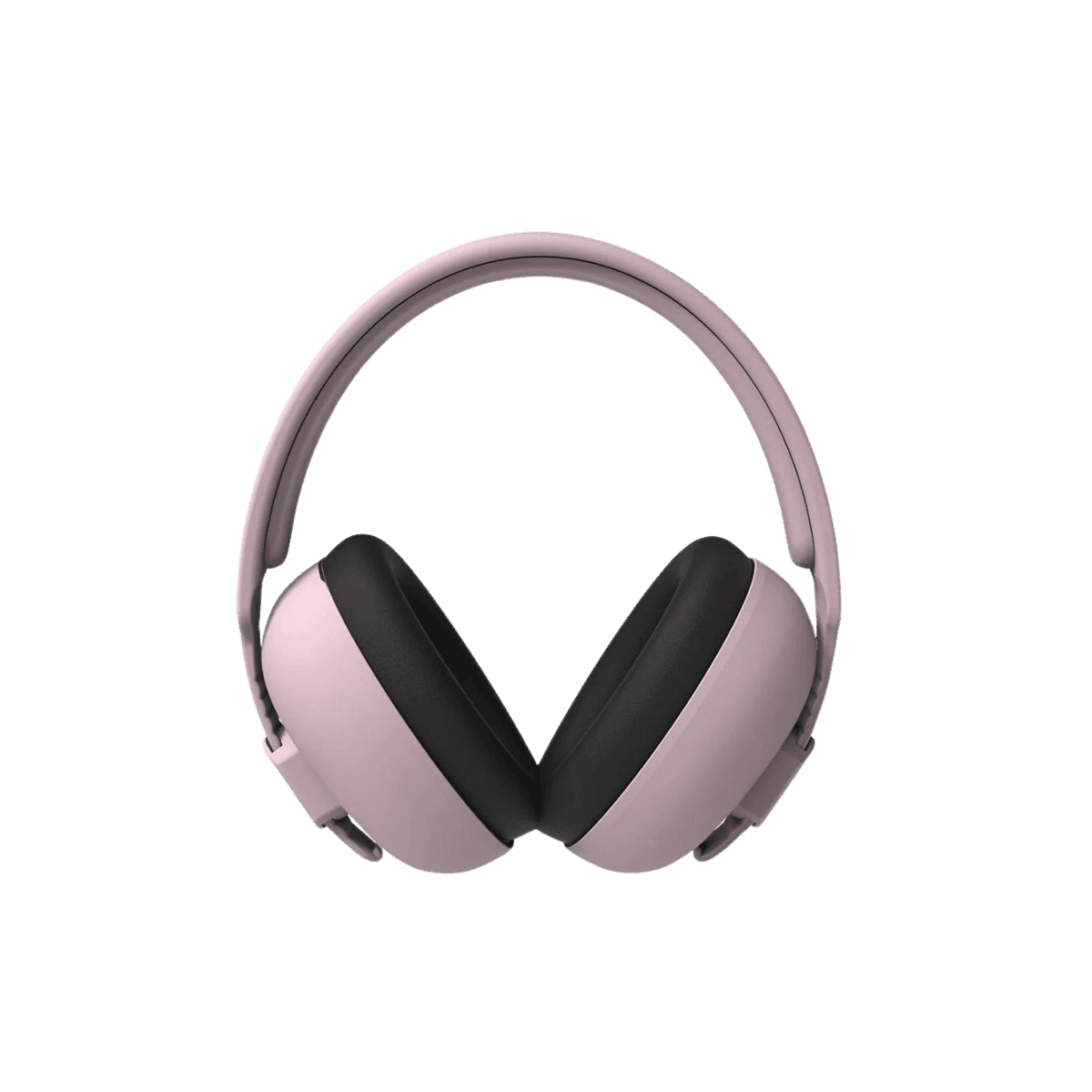Geluidsonderdrukkende hoofdtelefoon HUSH Dusty Rose