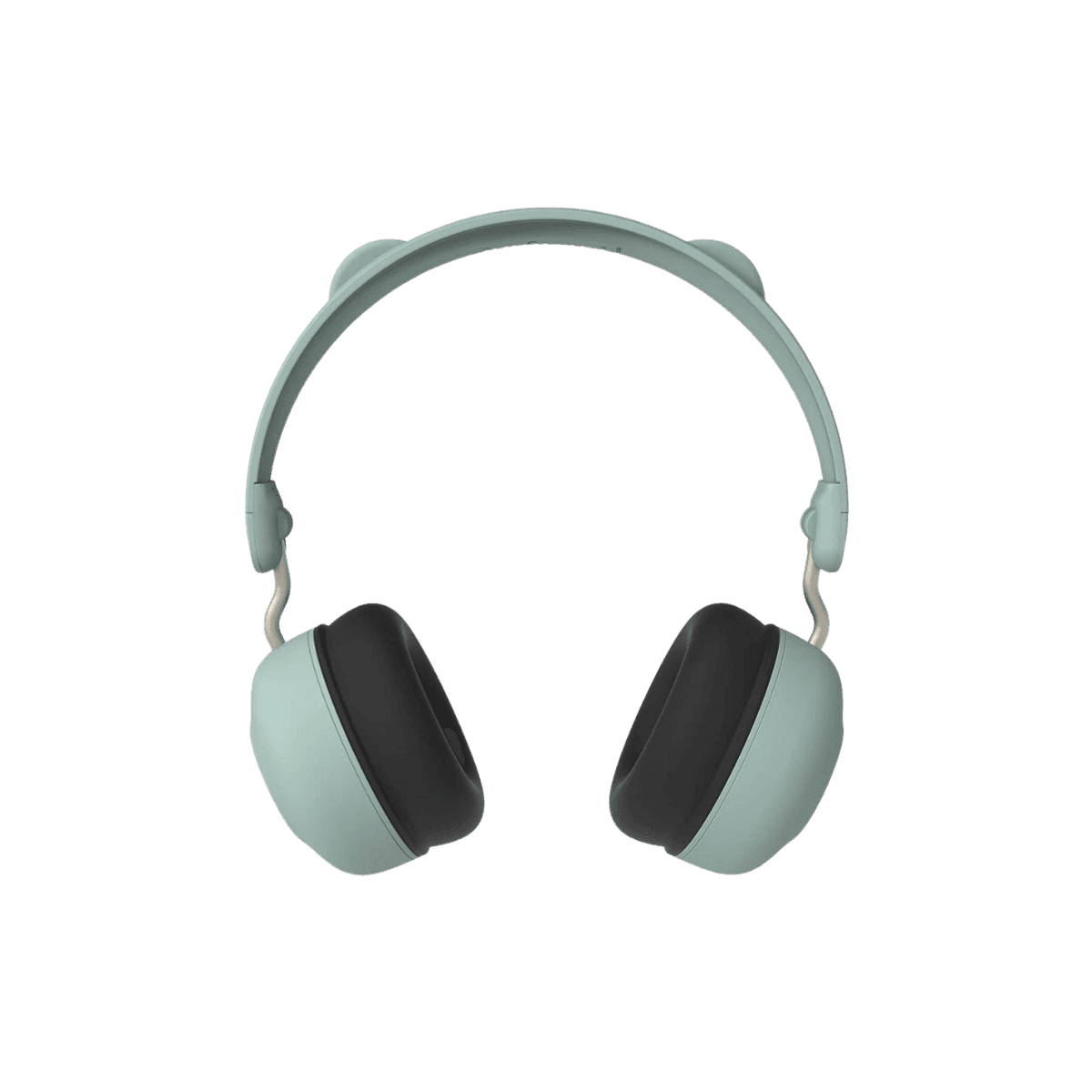 Hoofdtelefoon voor kinderen Buzz Junior Dusty Green