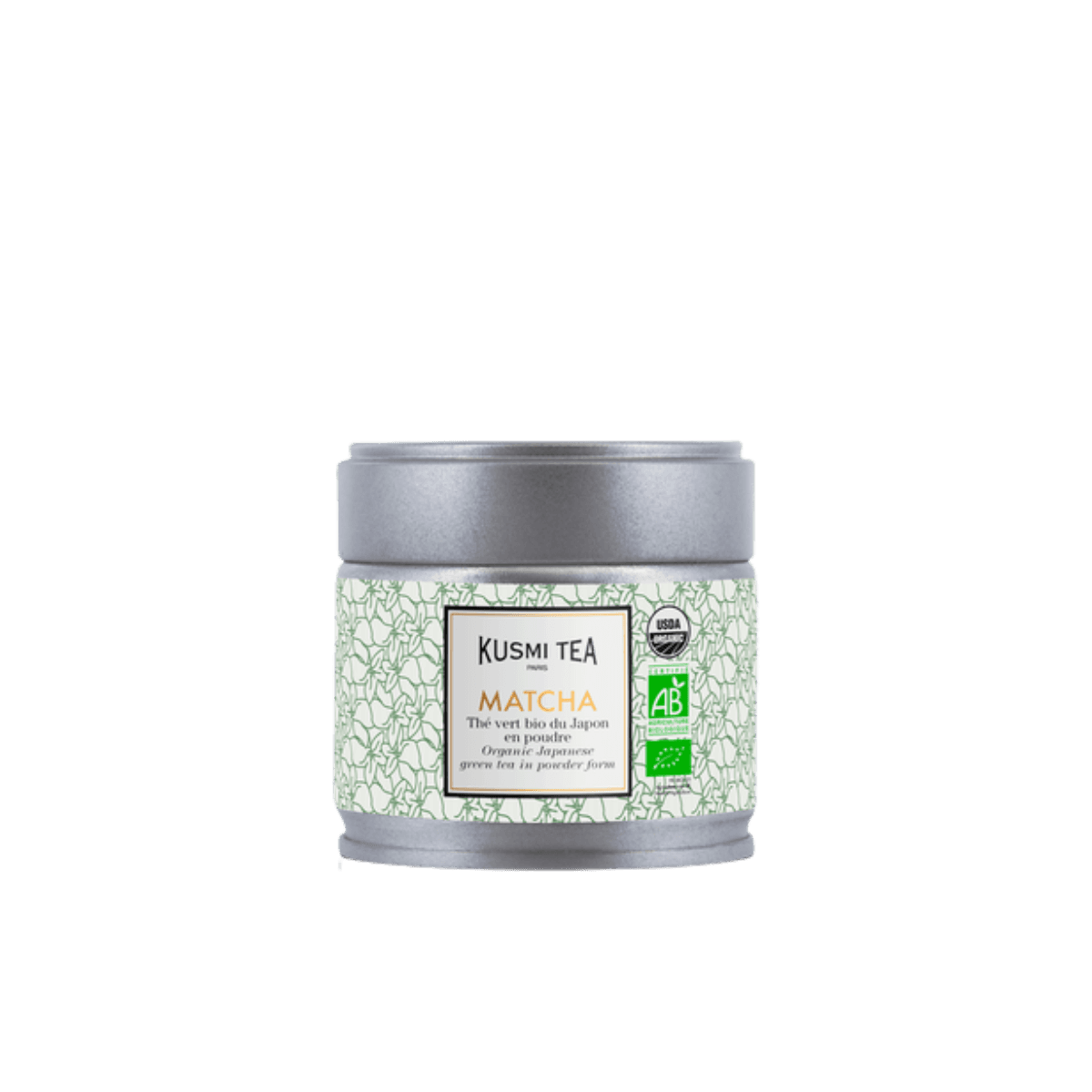 Biologische Matcha - 30g doosje