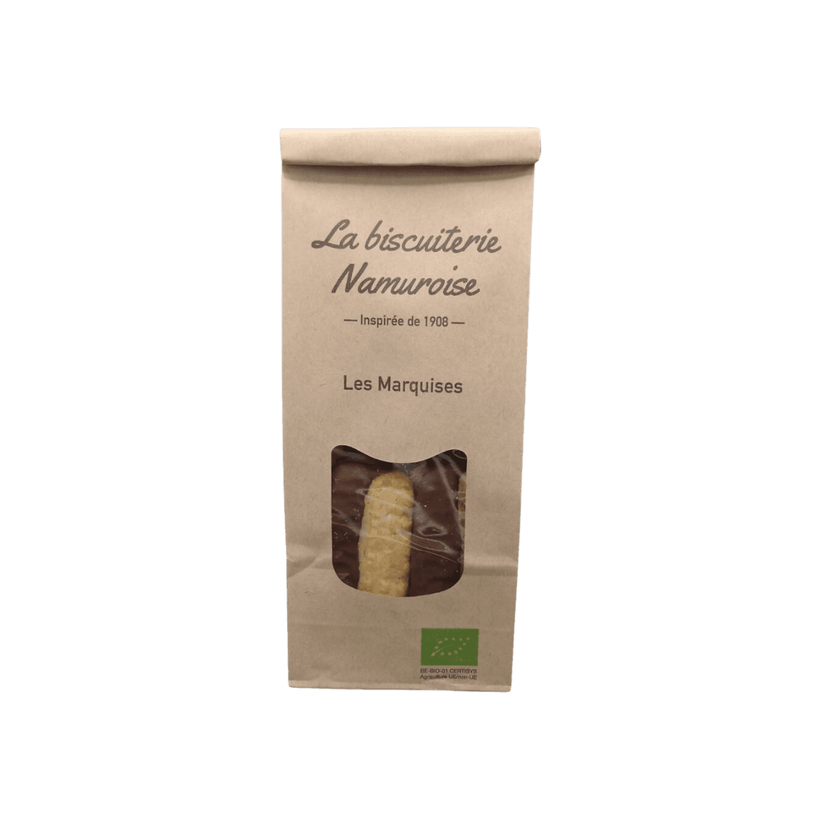 Sablés sucrés BIO Marquises