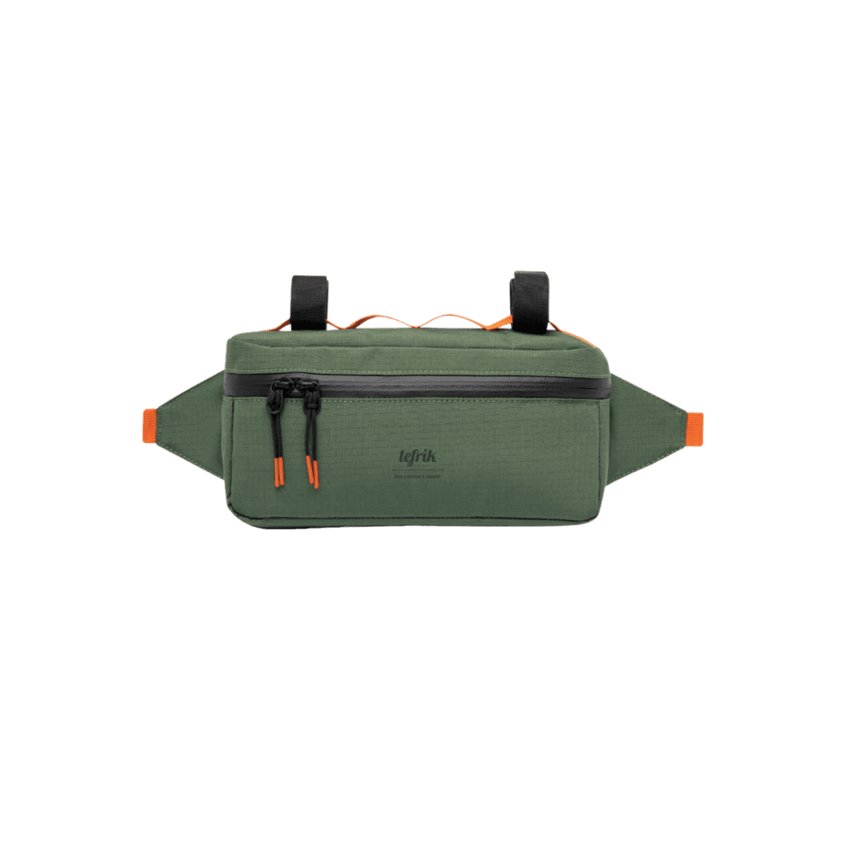 Sacoche pour vélo - Core Bike Bag - PINE VANDRA RIPSTOP
