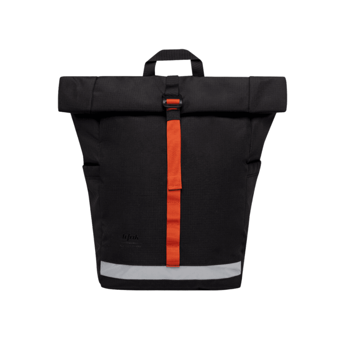Rugzak 28L - LARS ROLL BLACK VANDRA RIPSTOP
