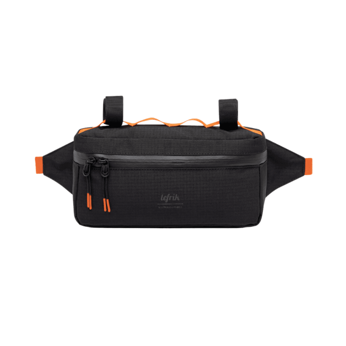 Sacoche pour vélo - Core Bike Bag - BLACK VANDRA RIPSTOP