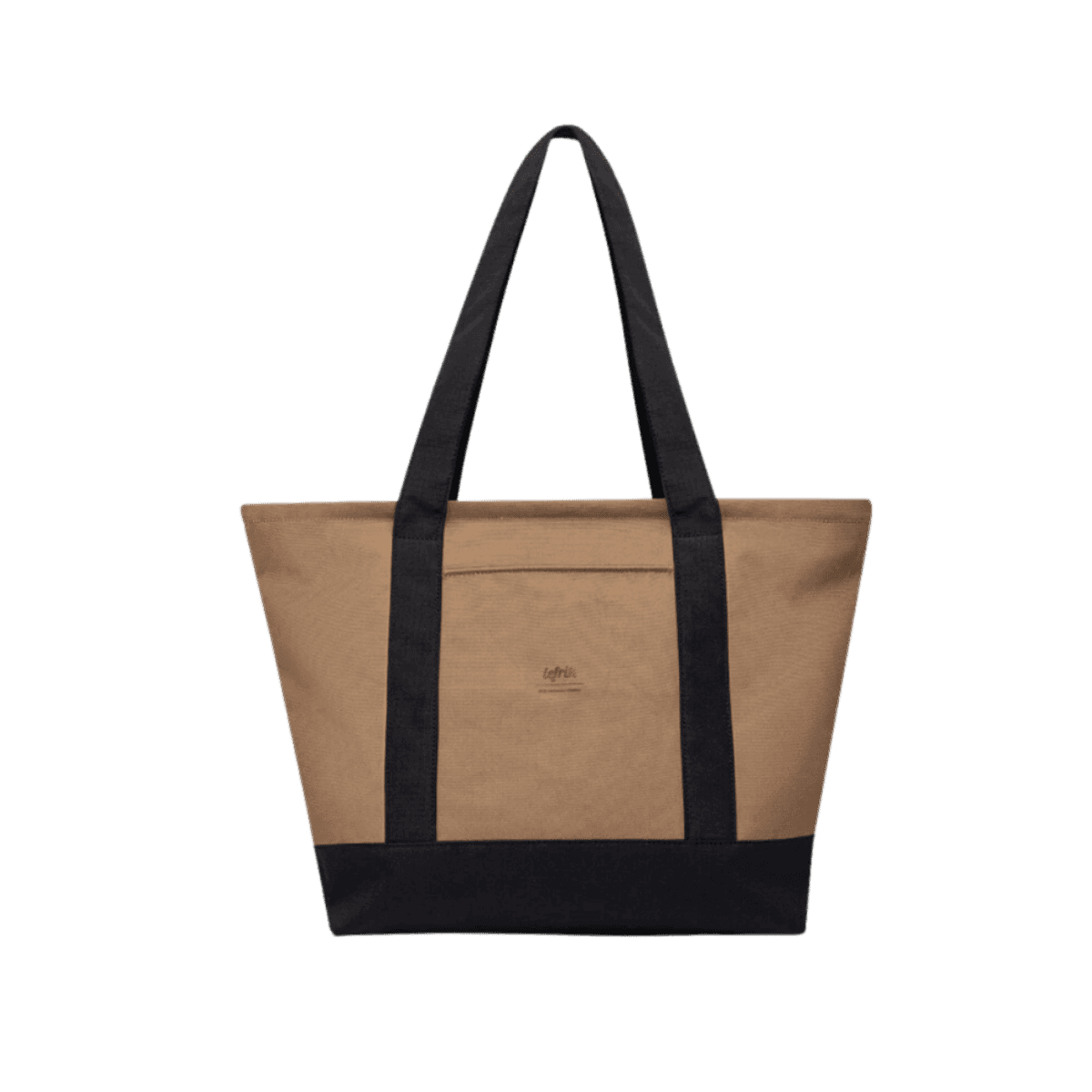 STRATA TOTE BAG CAMEL