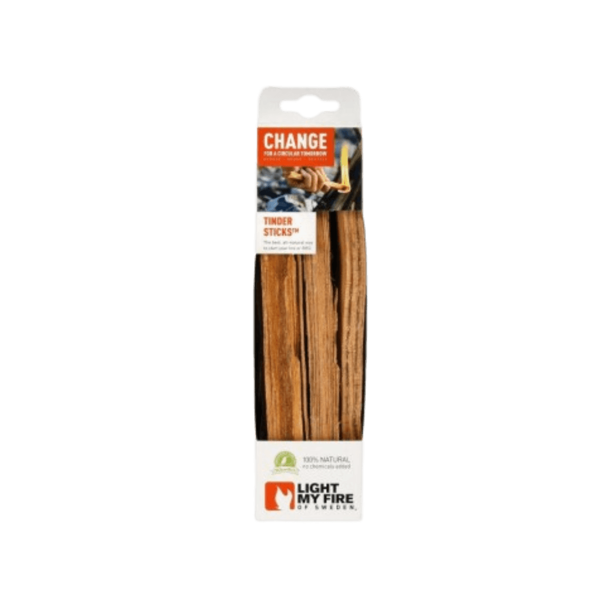 Bois allume-feu - TINDERSTICKS - 180-220g