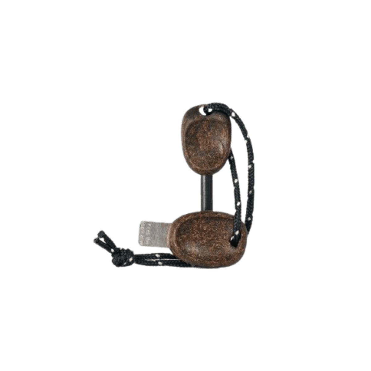 Pierre à feu - SWEDISH FIRESTEEL SCOUT 2IN1 - Cocoshell