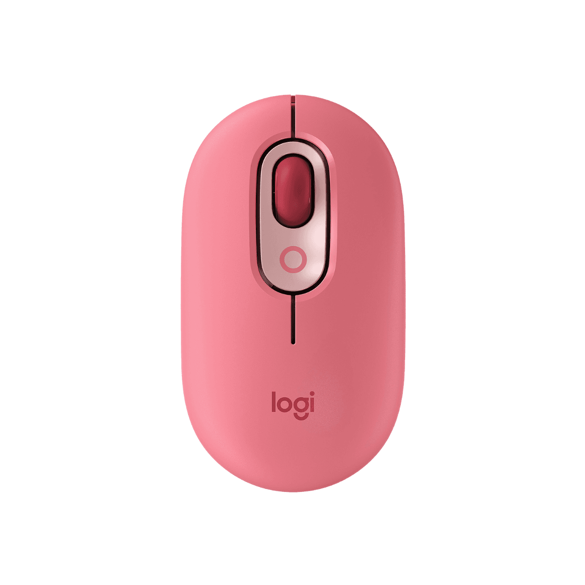 Souris sans fil - POP MOUSE - Heartbreaker